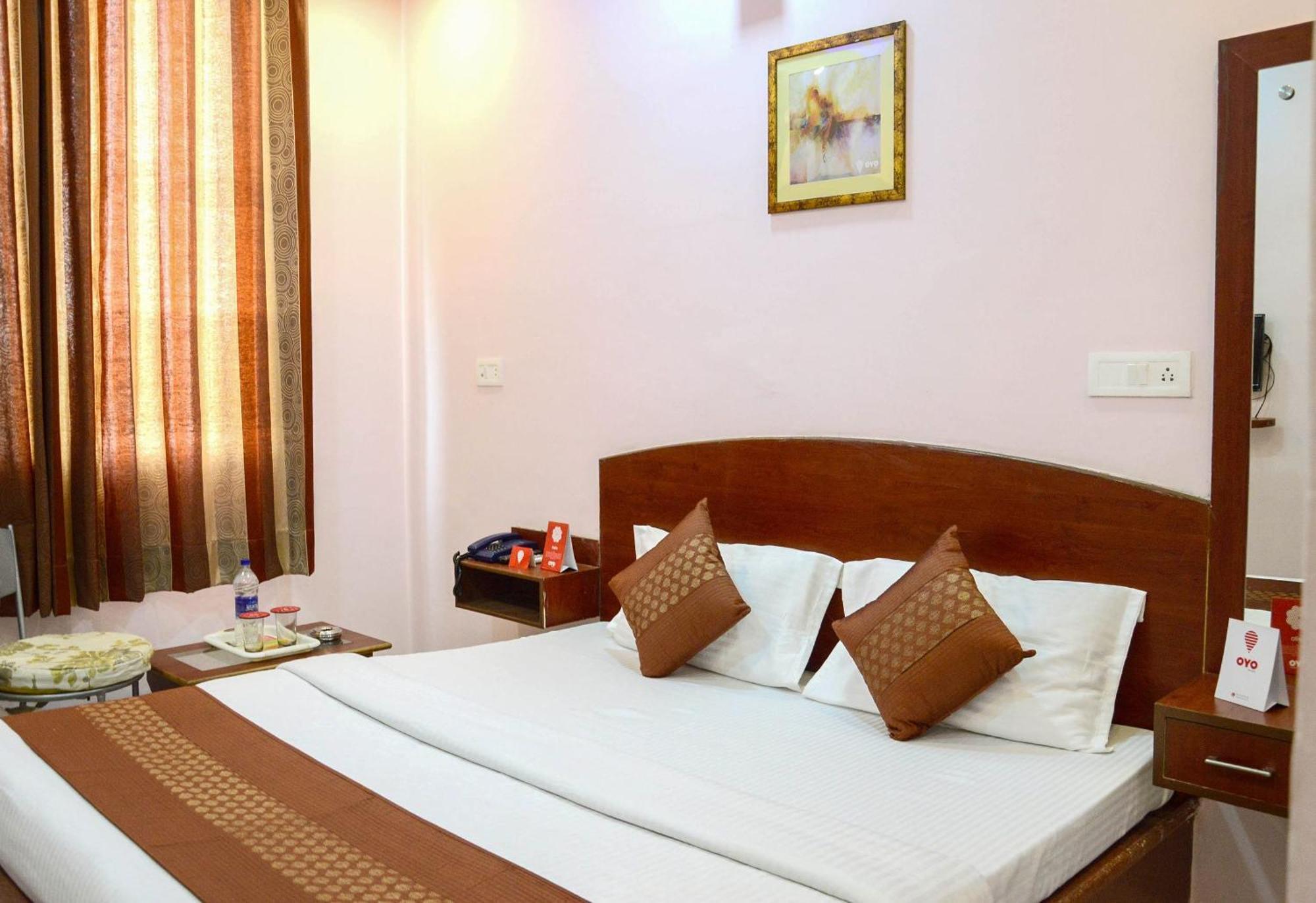 Hotel Collection O Konark Palace Džajpur Exteriér fotografie