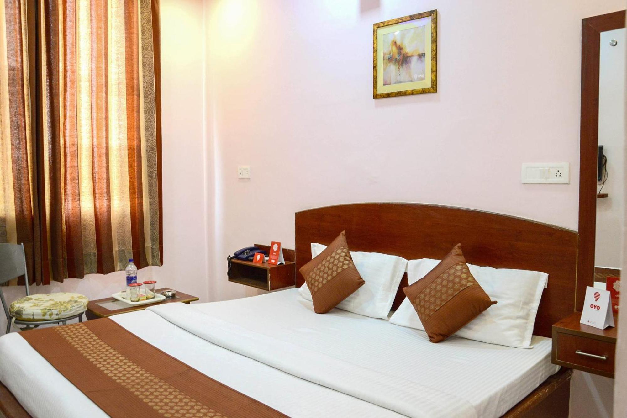 Hotel Collection O Konark Palace Džajpur Exteriér fotografie