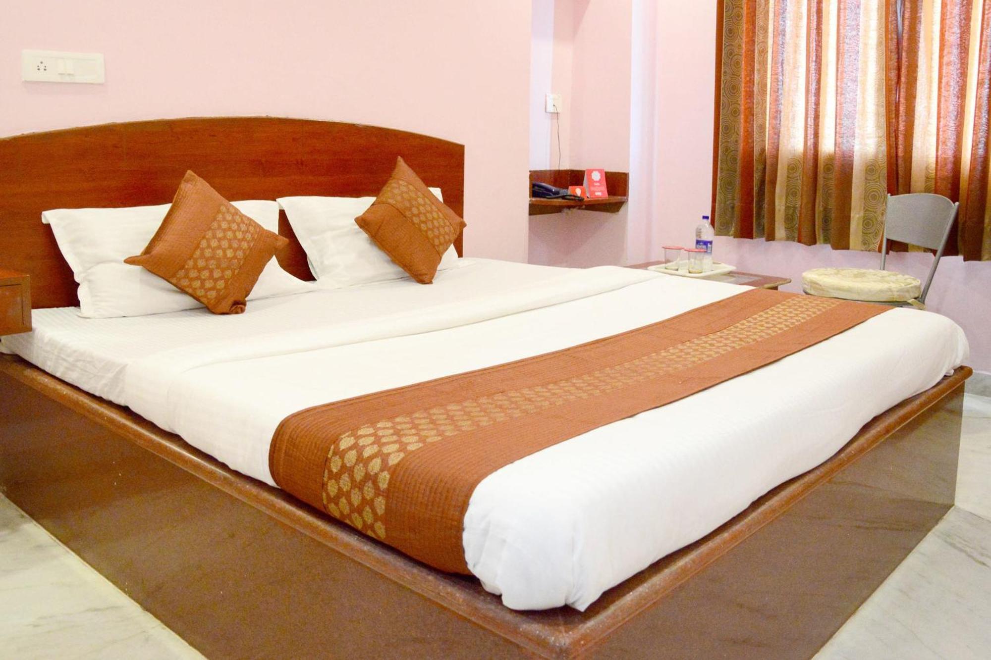 Hotel Collection O Konark Palace Džajpur Exteriér fotografie